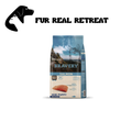 Bravery Dog 2kg Salmon Mini Puppy Dry Dog Food