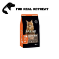 Fur Real SARAR Cat Food Hair Skin with Salmon & Shrimp 2KG