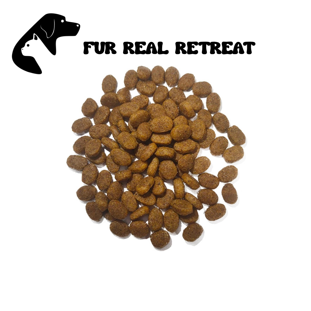 Fur Real SARAR Cat Food Hairball Indoor with Chicken & Anchovy 15KG