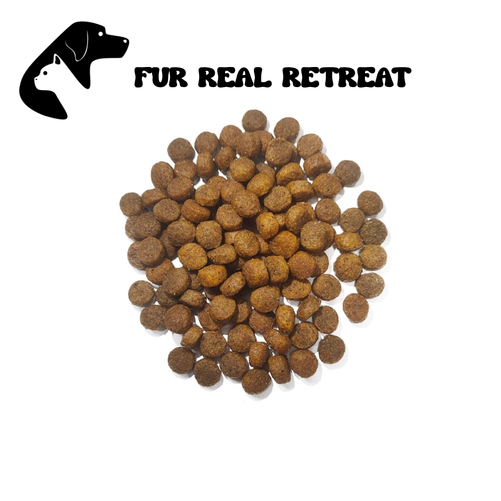 Fur Real SARAR Cat Food Hair Skin with Salmon & Shrimp 15KG
