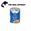 Fur Real Sniffly Cat Chicken Duck Soup Base 400G