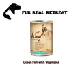 FUR REAL Hug DOG CANNED FOOD Ocean Fish With Vegetable 400G