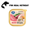 Fur Real Sniffly Dog Tray Duck 100g