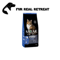 Fur Real SARAR Cat Food Hairball Indoor with Chicken & Anchovy 15KG