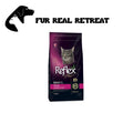 Reflex Plus 1.5kg Choosy Salmon Dry Cat Food