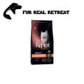 Reflex Plus 1.5kg Hairball & Indoor Salmon Dry Cat Food