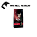 Reflex Plus 1.5kg Lamb & Rice Dry Cat Food
